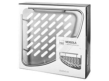 Mensola angolare in alluminio 22x22xh5