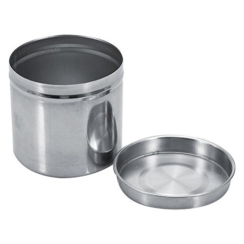 Strumento di scatola di medicina di alcol di serbatoio di contenitore di disinfezione di cotone medico di tatuaggio di acciaio Inossidabile