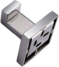 Ghelf Asciugamano acciaio inox 304 Asciugamano Asciugamano 304 Bagno Asciugamano Perforato Bagno Scaffale da bagno Bagno Singolo Cappotto e Asciugamano Gancio in acciaio inox Solido Solido Quadrato Pe