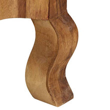 vidaXL Credenza 145x40x80 cm in Legno Massello di Sheesham