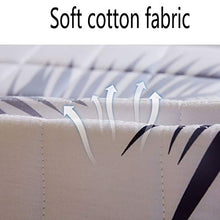 GCP Trapuntato Cotone Tatami Materasso Imbottito,Pelle-cordiale Morbido Materasso Futon,Super Re Casa Sleeping Pad