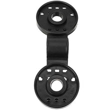 ningxiao586 50pcs Clip di Stoffa a Forma di Ombra Rotonde per Ancoraggio di Stoffa per Tende, trattate con UV, Clip da Giardinaggio per Tende da Giardino per Parasole per Serra