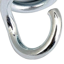 yeemeen Molla per Amache 3 PCS 8MM Ganci per Amaca da Giardino, Molla per Appendere, Molla di Sospensione per Amache, Accessori per Amaca da Giardino, per Giardino, Amaca, Portico