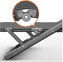 XBR Lettini Prendisole, Poltrone reclinabili Pieghevoli Poltrone Regolabili Zero Gravity Poltrone reclinabili Lettini Prendisole per Patio, Pool ， Titolari, Sedie da Giardino