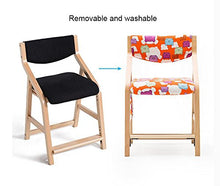 ZHJING Seggiola da Bar Dining Chair Scuola Sedia Studio Sedia Scuola Sedia Chair Appartamento Semplice