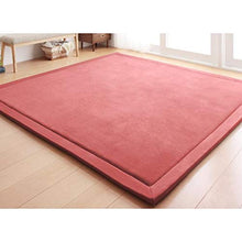 JIARUN Multifunzione Bovindo Tappetino Tatami Bed Ground Dormire Pad Divano Angolo Tappeti Tappeti per Bambini Strisciando Tappetino Giapponese Futon-e 150x200cm(59x79inch)