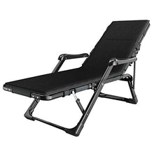 AI LI WEI SHUAIIJUAN Sedia per Il Tempo Libero Domestico Outdoor Pieghevole Lettino Leisure Giardino Sedia reclinabile Sdraio Sedie Prato Lounge Relaxer for Beach, Camping, Patio