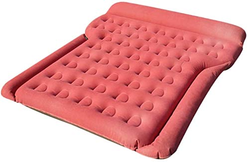 HongLianRiven Lettino da Viaggio Lettino da Viaggio SUV Universal Car Letto Letto Car Travel Gonfiabile, Auto Comfortable Bed Essential Materasso for Self-Driving Tour 6-3