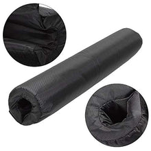 Ponacat Pad del Bilanciere Squat Pad per Squat Affondi E Spinte All'anca Pad in Spugna di Schiuma: Fornisce Sollievo al Collo E alle Spalle Durante L'allenamento