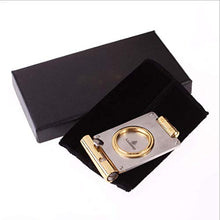 NIHAOA Accessori del Sigaro Corrosione Cigar Cutter 2 in 1 Sigaro Trapano Portatile Cigar Box Set Regalo Pranzo Buon apporto di umidità