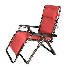 FUFU Sedie a Sdraio Lounge Chair, Sedia da Ufficio Sedia Pausa Pranzo Pieghevole Sedia Pigro all'aperto per Il Tempo Libero Adulto Sedia Estiva Siesta Sedia 180x63x58cm Pieghevoli