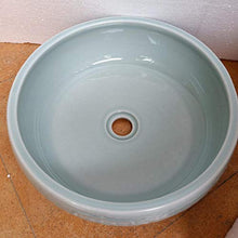Jgophu Lavabo in ceramica e porcellana fatta a mano