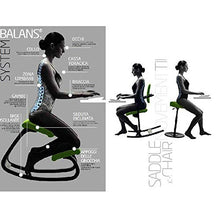Shengluu Sgabello Bagno Sgabello Sedia Ergonomica Inginocchiata, Migliorare La Postura con Un Sedile Ad Angolo, Sgabello Regolabile (Colore : A)