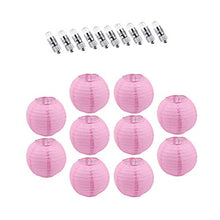ARTFFEL Vola Carta LED Lanterna Rotonda Pieghevole Lanterna appesa Wedding Scene Decoration Lampada a Sospensione a LED 20PCS .Compleanno