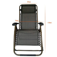 FUFU Sedie a Sdraio Lounge Chair, Sedia Pieghevole Sedia Pausa Pranzo Donna Incinta Sedia Siesta Portatile Happy Sedia Pigro per Il Tempo Libero 73 * 115cm Pieghevoli