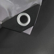 Vele parasole LQ Coltello Raschiando Tela Cerata Impermeabile Protezione Solare Ispessimento Tarpaulin Antipioggia Panno Parasole Camion Auto Crepe Tela Panno di Oxford (Size : 4 * 4m)