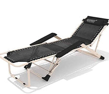 XBR Zero Gravity Lettino Prendisole, reclinabile Zero Gravity Pieghevole Sedia reclinabile Lettino Prendisole Sedie a Sdraio Giardino Spiaggia Pausa Pranzo Ufficio Patio
