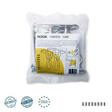 MAMOI - Set di ganci per altalena da soffitto, 400 kg, supporto da soffitto, ganci per cemento, per legno, altalena, amaca, sacco da boxe, supporto per sacco da boxe