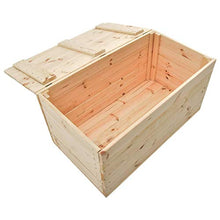 Tidyard Cassapanca Cassettiera Vintage | Comò e Cassettiere | Cassettiere di Stoccaggio | Armadietto in Legno | Cassettiera in Legno | 100x54x50,7 cm in Legno Massello di Pino
