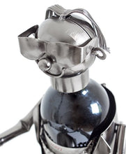 BRUBAKER portabottiglie dal design motociclista