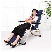Sywlwxkq Lettini da Spiaggia Sdraio reclinabili, sedie Pieghevoli Resistenti a gravità Zero, Sedia reclinabile, Larghezza Super 66 cm, Sdraio da Giardino Patio Esterno, Patio da Spiaggia gi