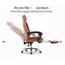 Sedia Gaming Ufficio da Scrivania con Massaggio Poltrona Ergonomica Sedie da Gaming Girevole con Rotelle, Altezza Regolabile e Supporto Lombare,Nero