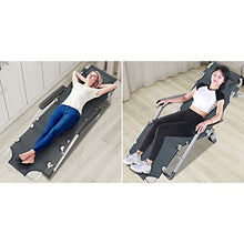 GXM-FSTOOL Sedie da Giardino Grandi Sdraio,Sedia Pieghevole E Portatile Zero Gravity Reclinabile con Imbottitura in Cotone Rimovibile E Poggiatesta,per Viaggio da Campeggio All'aperto