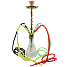 GSYH in Lega di Zinco Shisha, 74cm Bar 4 Persone Fumare Narghilè Tubo di Acqua per Il Partito Family Dining