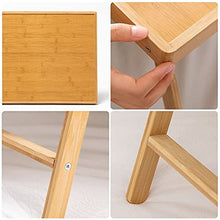 Tavoli da picnic Tavolo pieghevole, Pieghevole per laptop Desks Stand Supporto Tavolo Studio Portatile Portable Scaffale per scaffale in legno Scrivania per il letto Dormitorio Sofa Tavolo da tè Stand