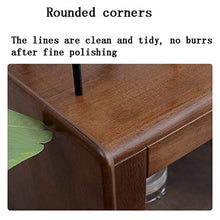 Credenza di Legno Solido Piccolo Appartamento Household Governo di immagazzinaggio Storage Cucina Armadio