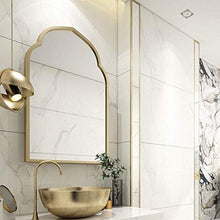 IG Acciaio Inossidabile lo Specchio da Bagno a Muro a Muro Specchio Specchio Specchio Semplice Moderno Bagno Decorazione Bagno a Sospensione