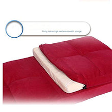 ZIEO Mat Pieghevole 10 Centimetri Tatami Tappetino Sleeping Tappetino Spesso Pieghevole Giudizi Chair Z Playmat Bed Pieghevole futon Giapponese (Color : Brown, Size : 60x180x10cm)