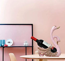 XUSHEN-HU Decorazioni Artigianato Cigno Cantinetta vino casa vino cooler TV armadio pratico decorazione regalo Casa