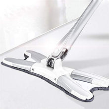 SSAYY Spray Mop Mop per Pavimenti in Legno Mop per La Polvere con Pad Lavabile in Microfibra per Una Pulizia Rapida Utensili per La Pulizia del Pavimento della Cucina di Casa