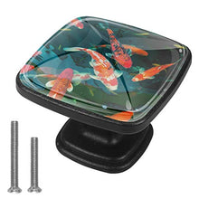 carpa (2) 4 PCS Pomelli per Porta, Pomolo per Mobile, Pomelli per Mobili con Viti, Maniglia per Armadietto, Pomelli per Porta, Pomelli per Cassetti per Porta, Armadio, Cassetto e Credenza
