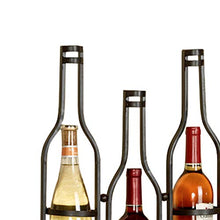 GZA Parete Vino della Parete della Barra del Governo Parete Wine Rack (Color : Brown, Size : 65 * 10 * 52CM/26 * 4 * 20INCH)