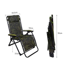 ZEQUAN Portatile Spiaggia Balcone Tempo Libero Sedia Singola Sedia Divano Pigro Poltrona Singola (Color : C)