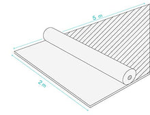 Seinec, 90% di oscuramento, verde scuro, resistente ai raggi UV, ideale per recinzioni, balconi, terrazze, crea ombra nel vostro giardino, 10 m² (2 x 5 m)