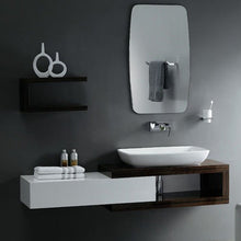 ARTIMODE made in Italy Mobile Bagno 100x35x25