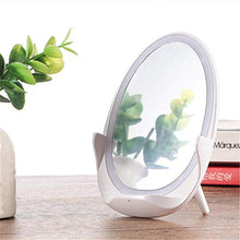 YIJIAHUI Specchio Trucco 10 W Portatile LED Mini Specchio Trucco Specchi Da Viaggio Senza Fili Caricatore USB Per La Casa Bellezza Miglioramento