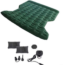 Lettino da viaggio Letto gonfiabile Suv materasso ad aria materasso ad aria, auto Materasso gonfiabile, gonfiabile della sede di automobile da banco, for resto di sonno e movimento intimo 5-21