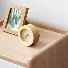 LICHUAN Tavolino comodino in legno armadio comodino mobili per la casa limatura piedistallo comodino per camera da letto soggiorno comodino fine tavolo facile da montare