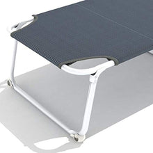 Generic Brands Utile Letto Pieghevole reclinabili Letto Pieghevole Sedia da Ufficio Siesta Letto Semplice Lettino da Spiaggia Trasmissione Automatica lettini Prendisole