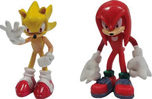 Sonic piccola figura Sonic Hedgehog scala collezione personaggio bambola animale