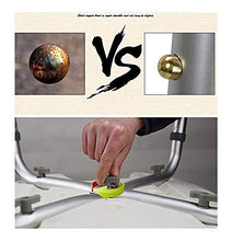 Sgabello for Doccia in Alluminio for Disabili Premaman Sedia Antiscivolo con Tappetino Antiscivolo - Portante 136kg-43x40cm
