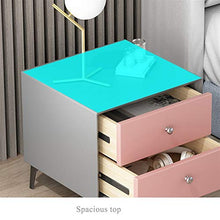 Comodino,Tavolino Laterale Comodino Multifunzione del Comodino della Camera da Letto della Camera da Letto Moderna del Comodino della Camera da Letto per La Camera da Letto del Salone della Camera da
