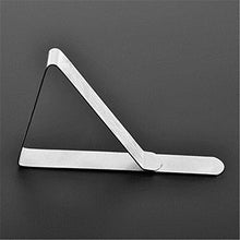 Clip per tovaglia 4 Pezzi Clip per tovaglia Tavoli Cover Clip Holder Morsetti per Stoffa Picnic Wedding Party Promenade Forniture per Giardino Domestico