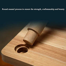 HYYDP Bagno Sgabello Mobili in Legno di Rame Sedia in Legno Piccola Sedia Cambio Moda Panchina Sgabello Quadrato Sgabello Be Applicable Compatible for Bagno Sgabello da Bagno in Gomma in Legno