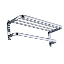 NHLBD HAIHAI Porta Asciugamani/Acciaio Inossidabile Towel Rack portasciugamani Bagno Shelf Hotel Ingegneria Accessori for Il Bagno