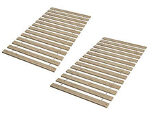Erst-Holz Letto Castello Bianco 90x200 per Bambini divisibile con doghe rigide e cassettone 60.10-09 W S1